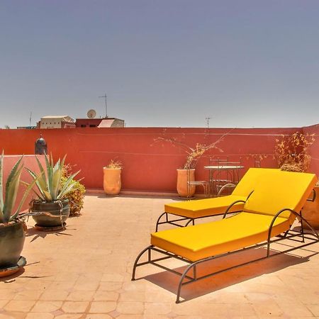 Riad Maamora Марракеш Экстерьер фото