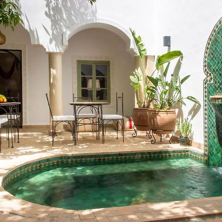 Riad Maamora Марракеш Экстерьер фото