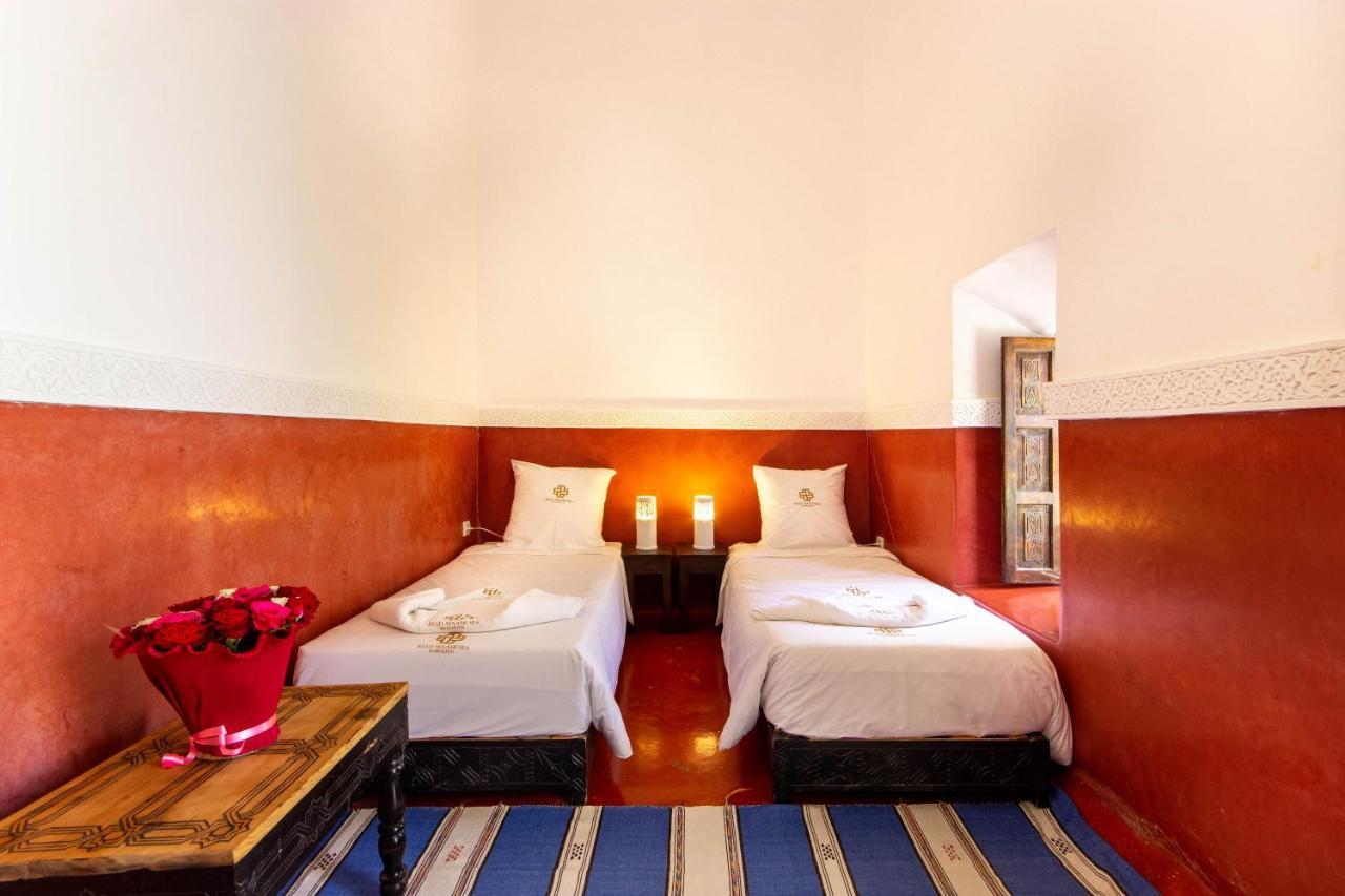 Riad Maamora Марракеш Экстерьер фото