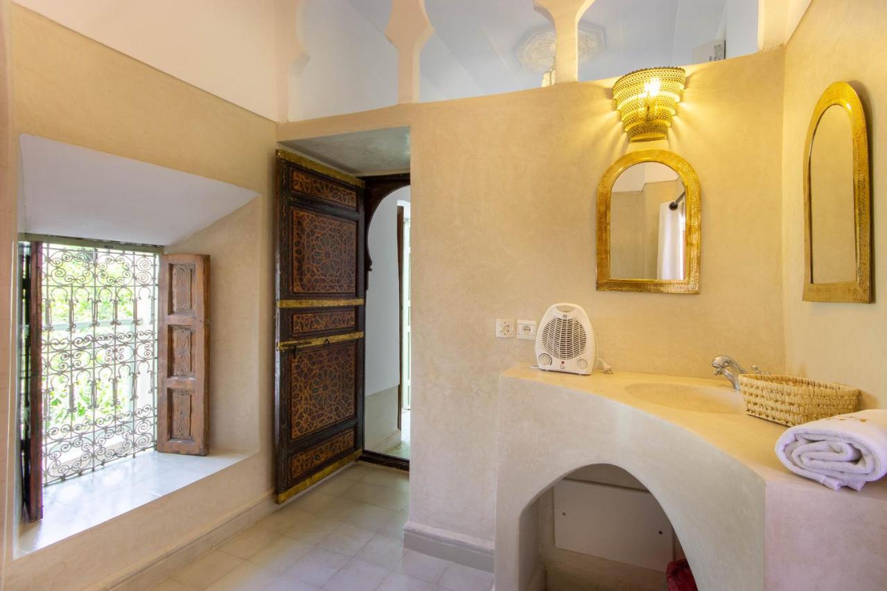 Riad Maamora Марракеш Экстерьер фото