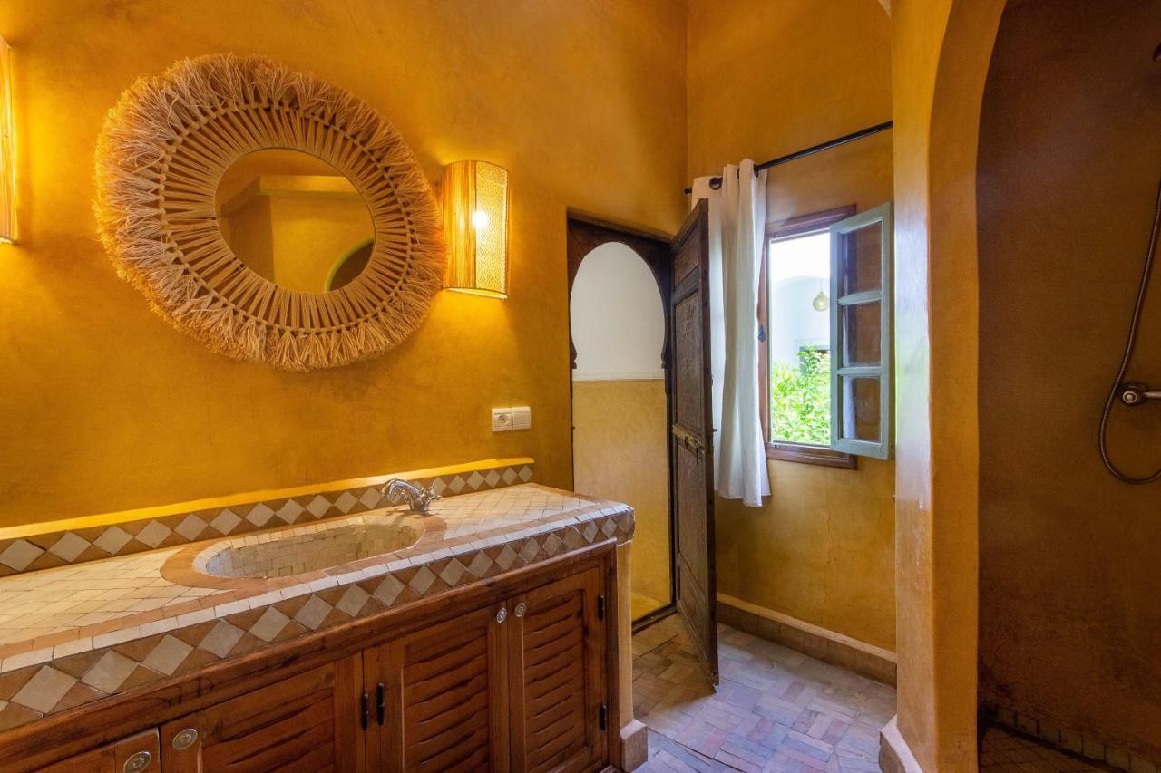 Riad Maamora Марракеш Экстерьер фото