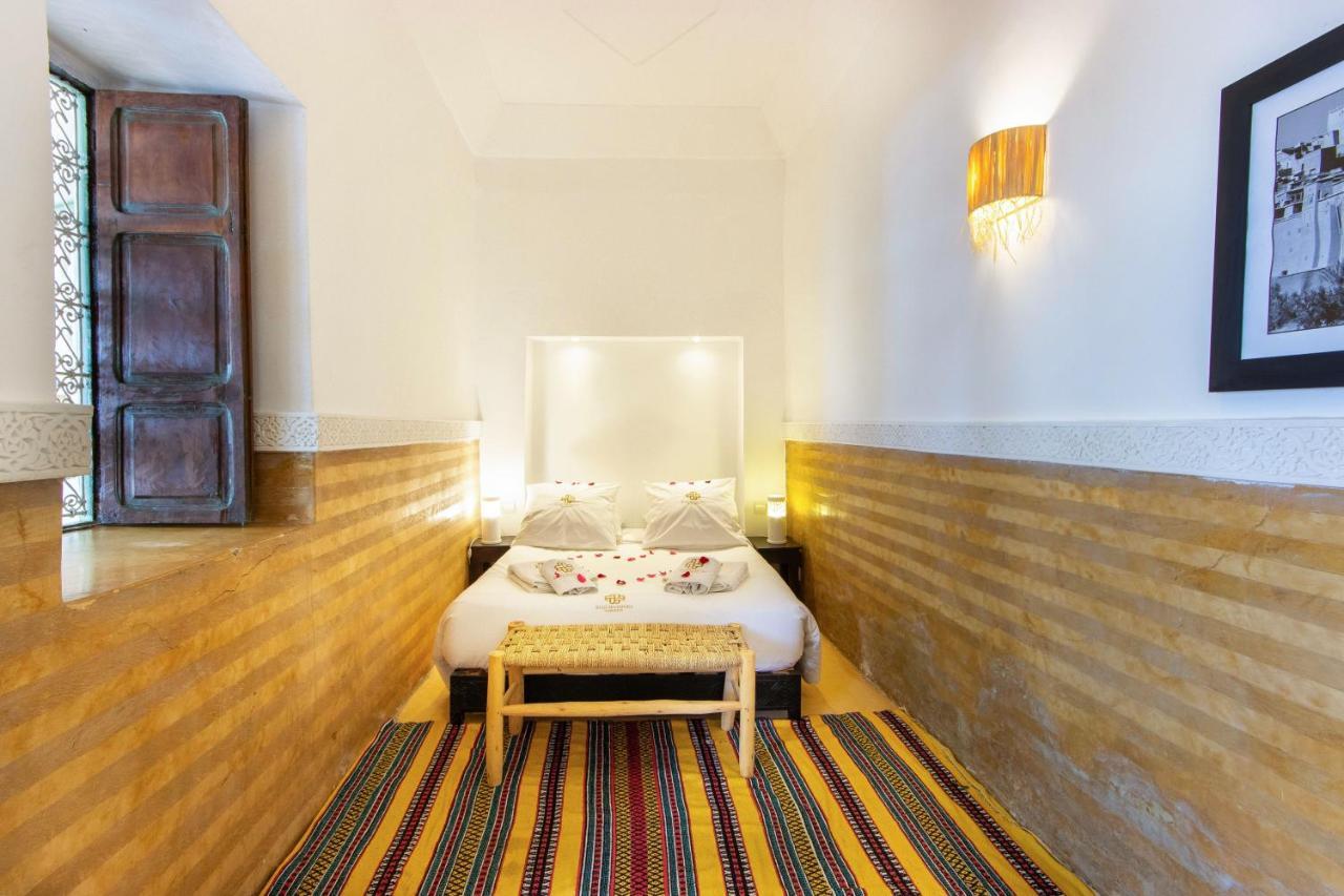 Riad Maamora Марракеш Экстерьер фото