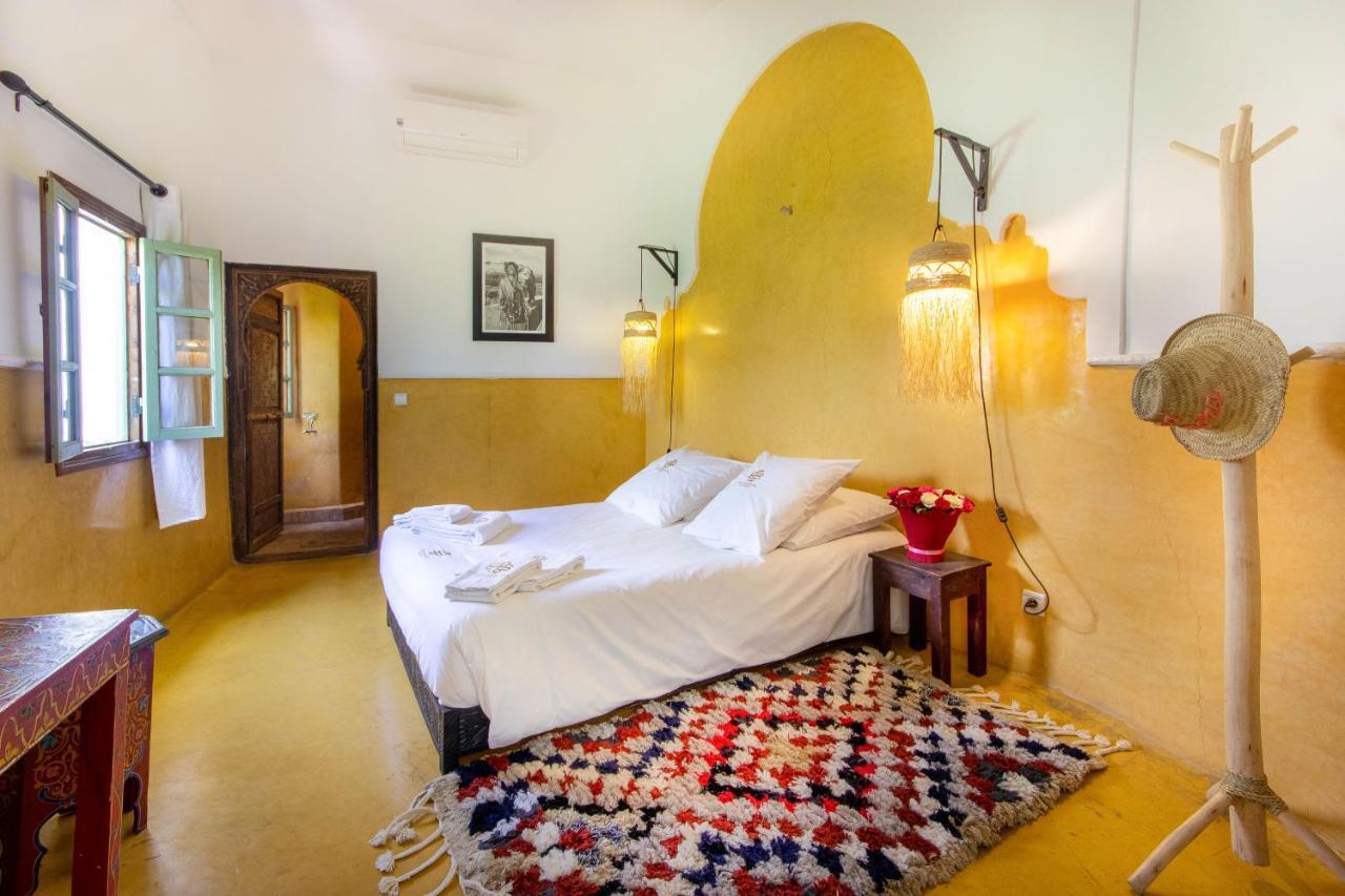 Riad Maamora Марракеш Экстерьер фото