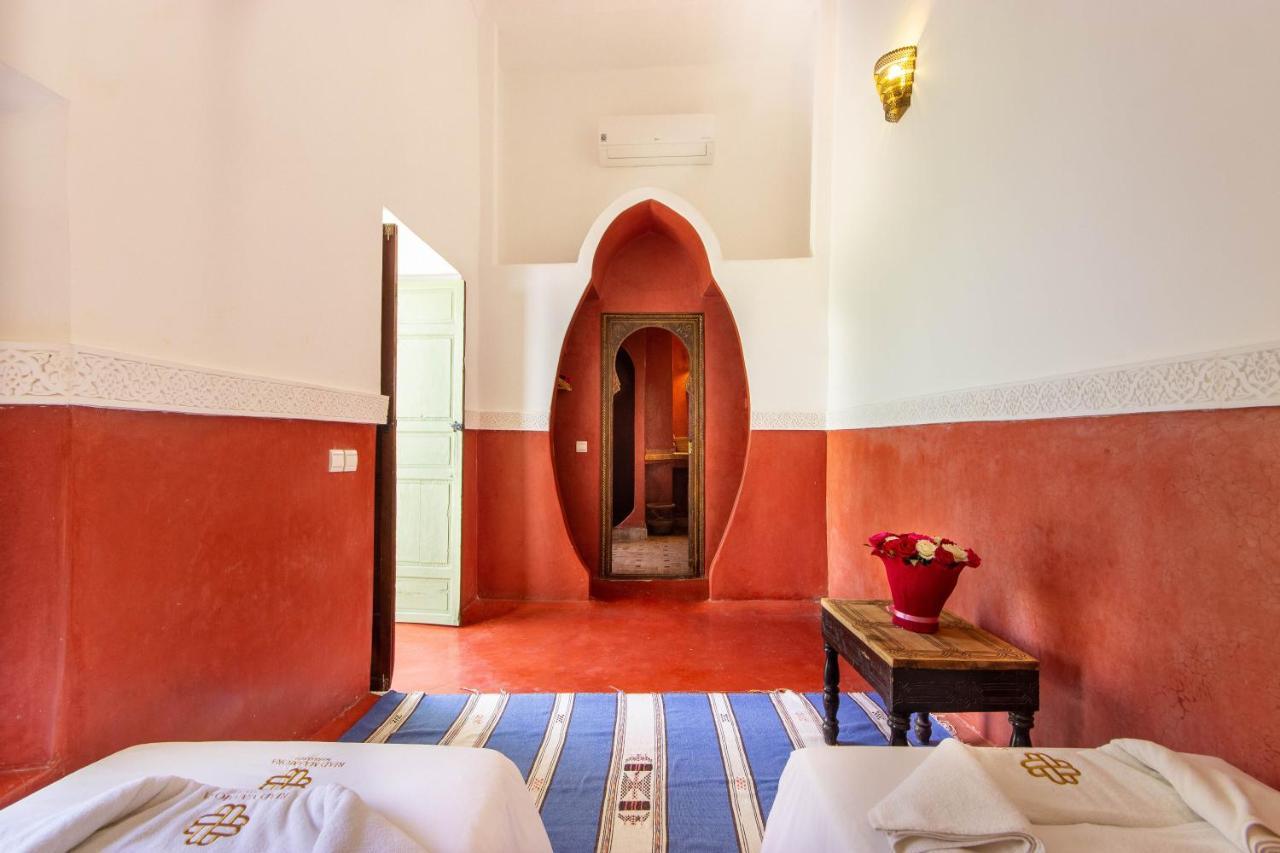 Riad Maamora Марракеш Экстерьер фото