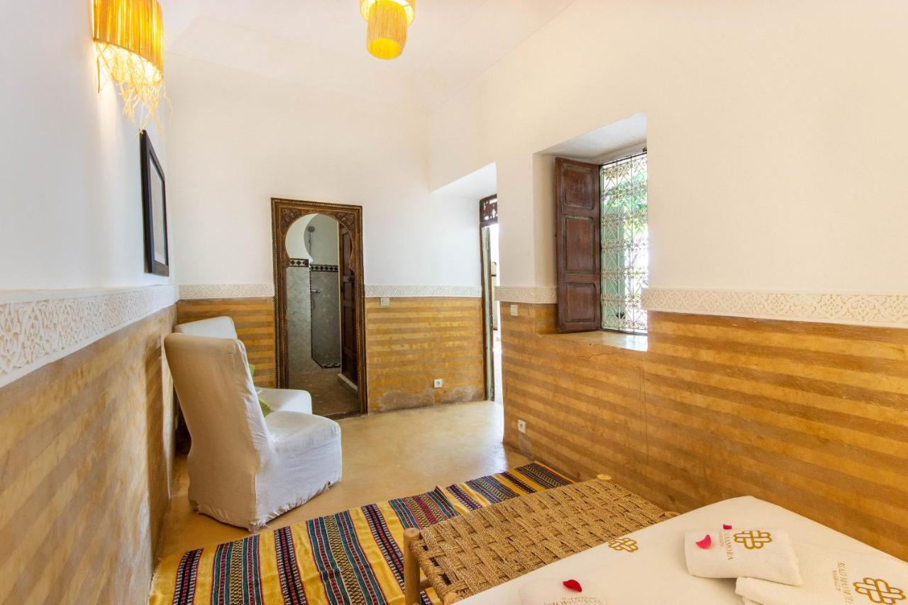 Riad Maamora Марракеш Экстерьер фото