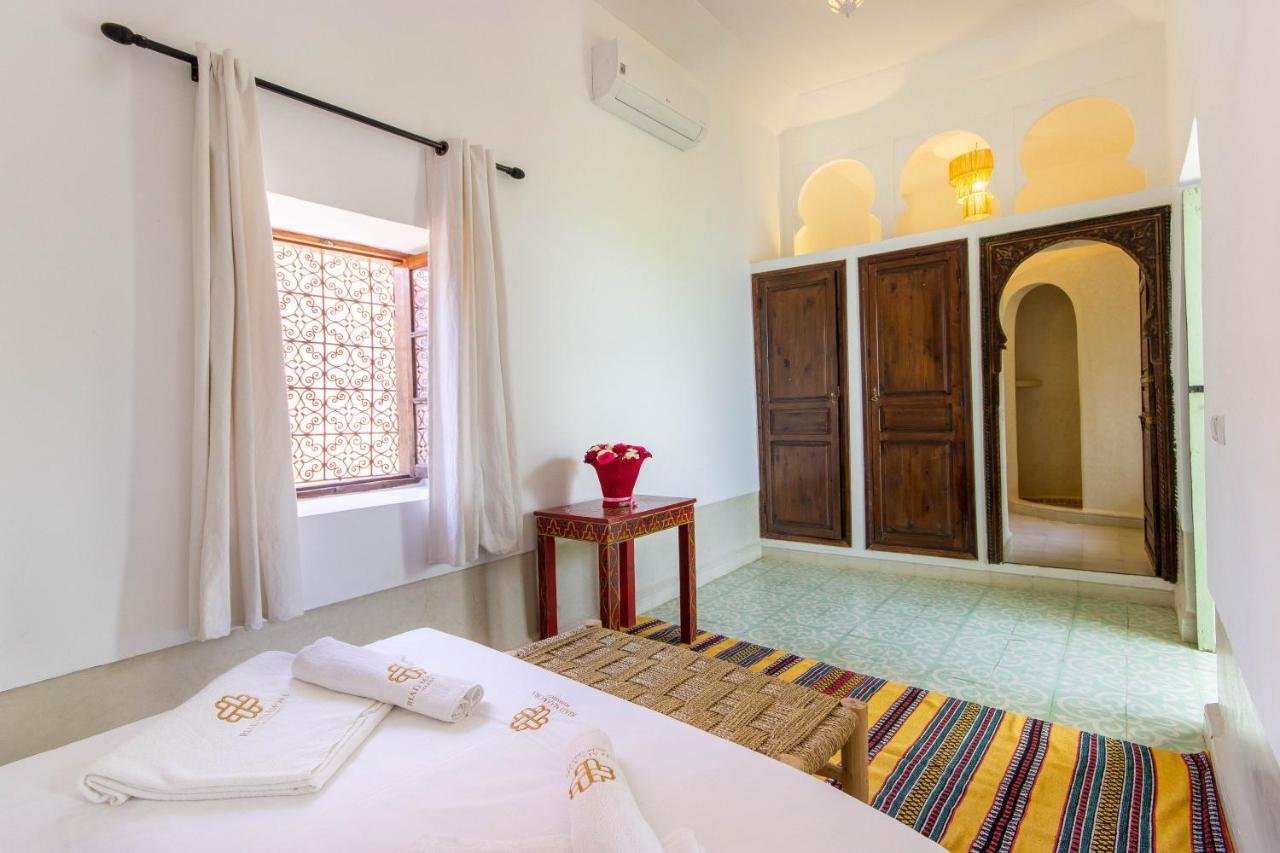 Riad Maamora Марракеш Экстерьер фото
