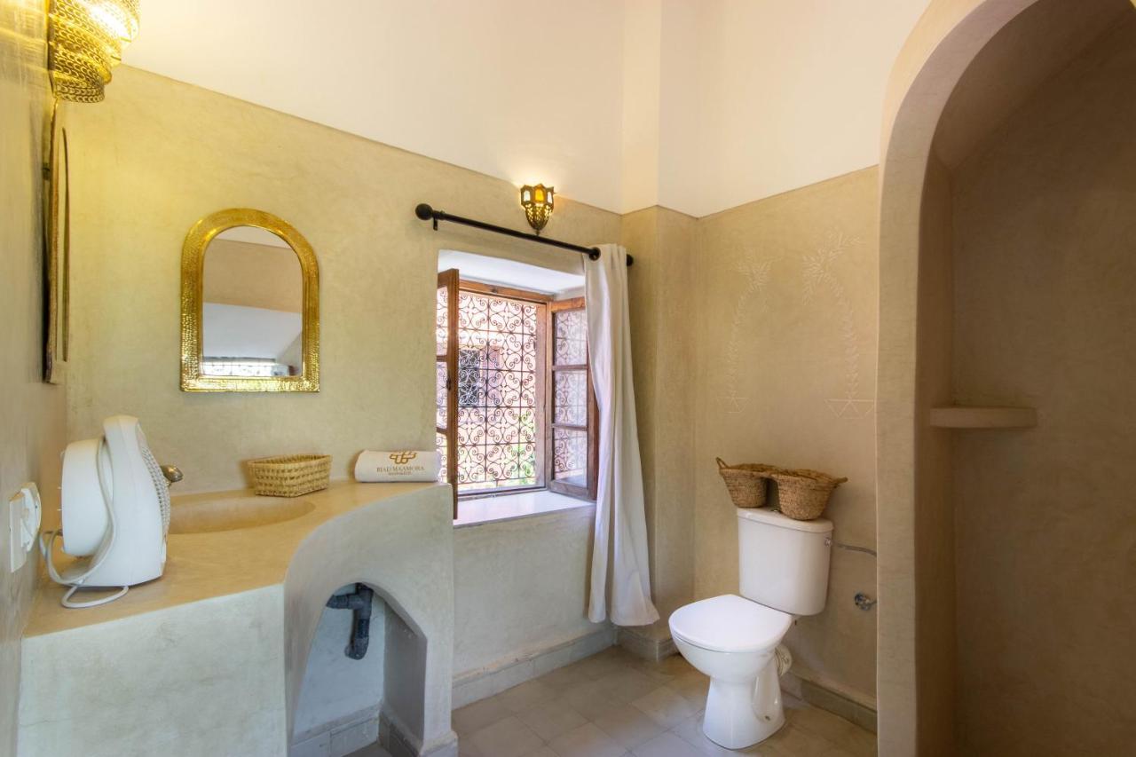 Riad Maamora Марракеш Экстерьер фото