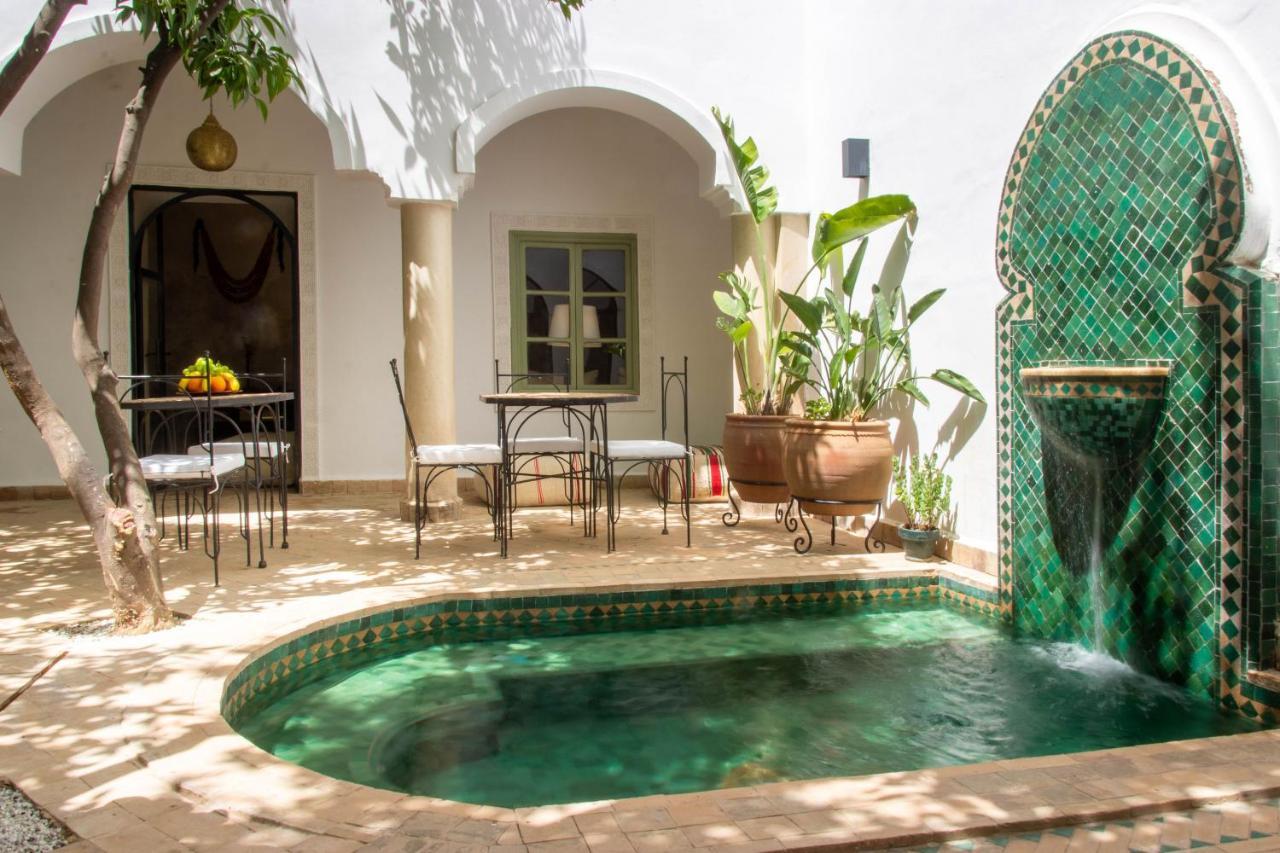 Riad Maamora Марракеш Экстерьер фото