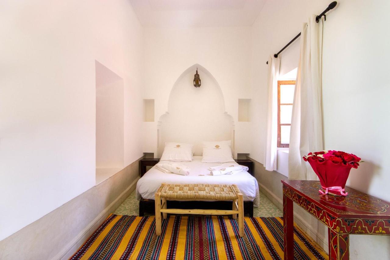 Riad Maamora Марракеш Экстерьер фото