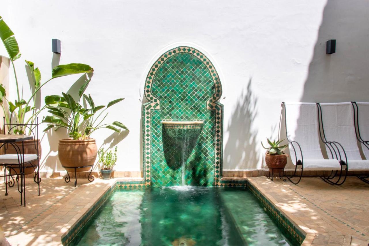 Riad Maamora Марракеш Экстерьер фото