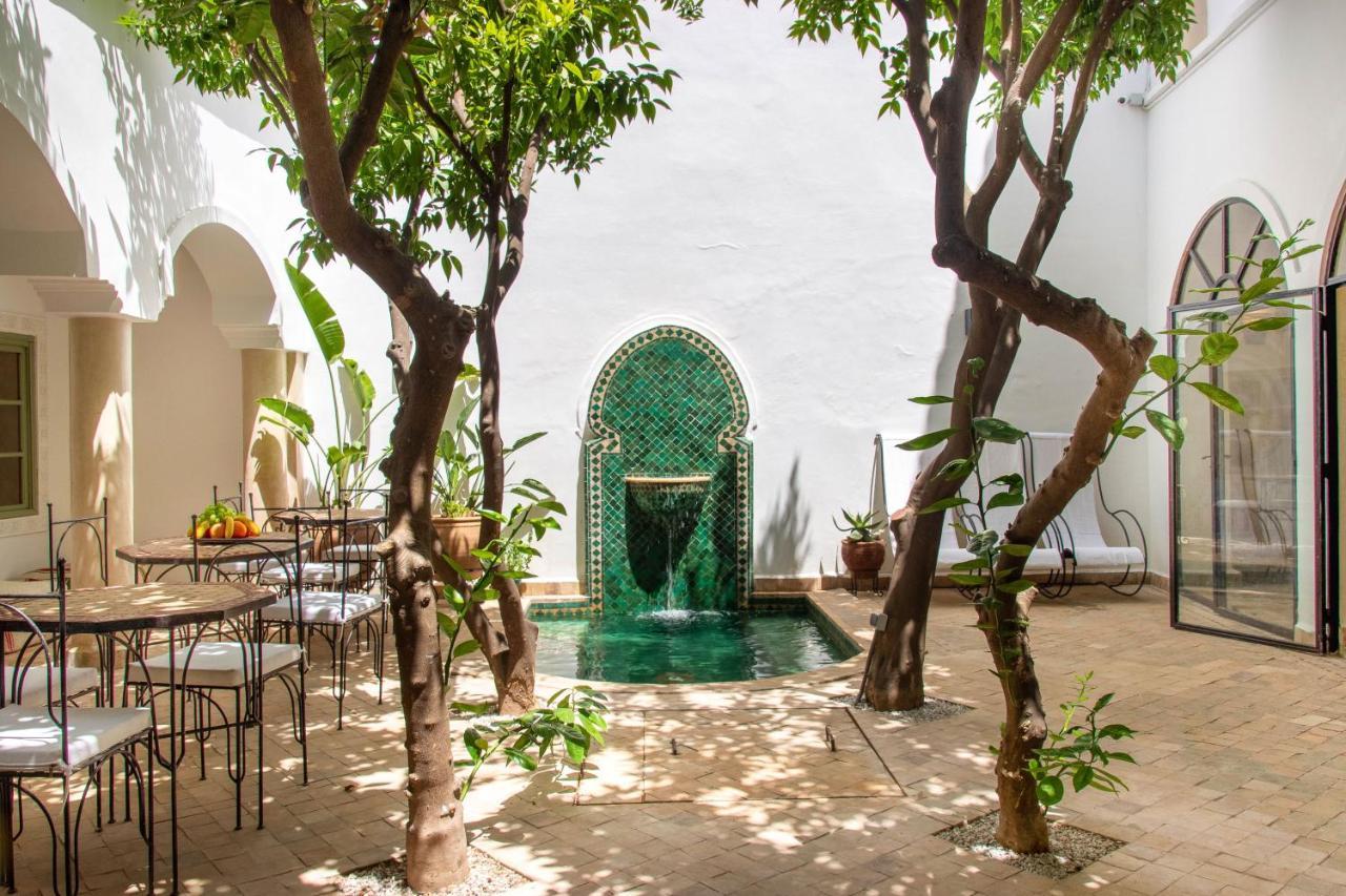 Riad Maamora Марракеш Экстерьер фото