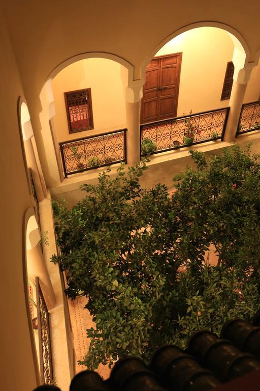 Riad Maamora Марракеш Экстерьер фото