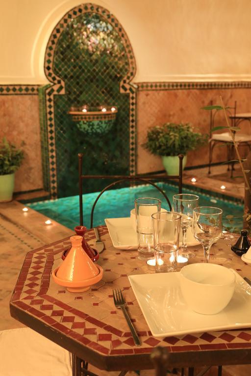 Riad Maamora Марракеш Экстерьер фото