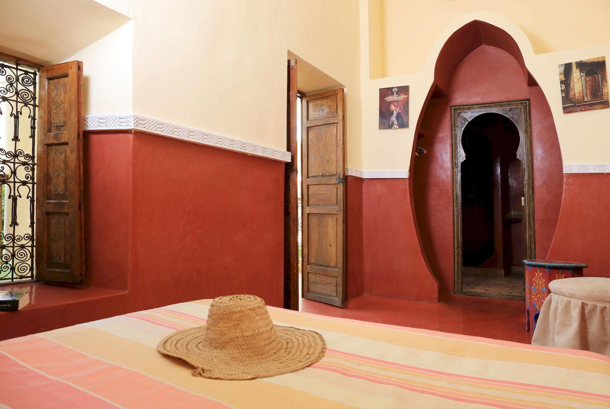 Riad Maamora Марракеш Экстерьер фото