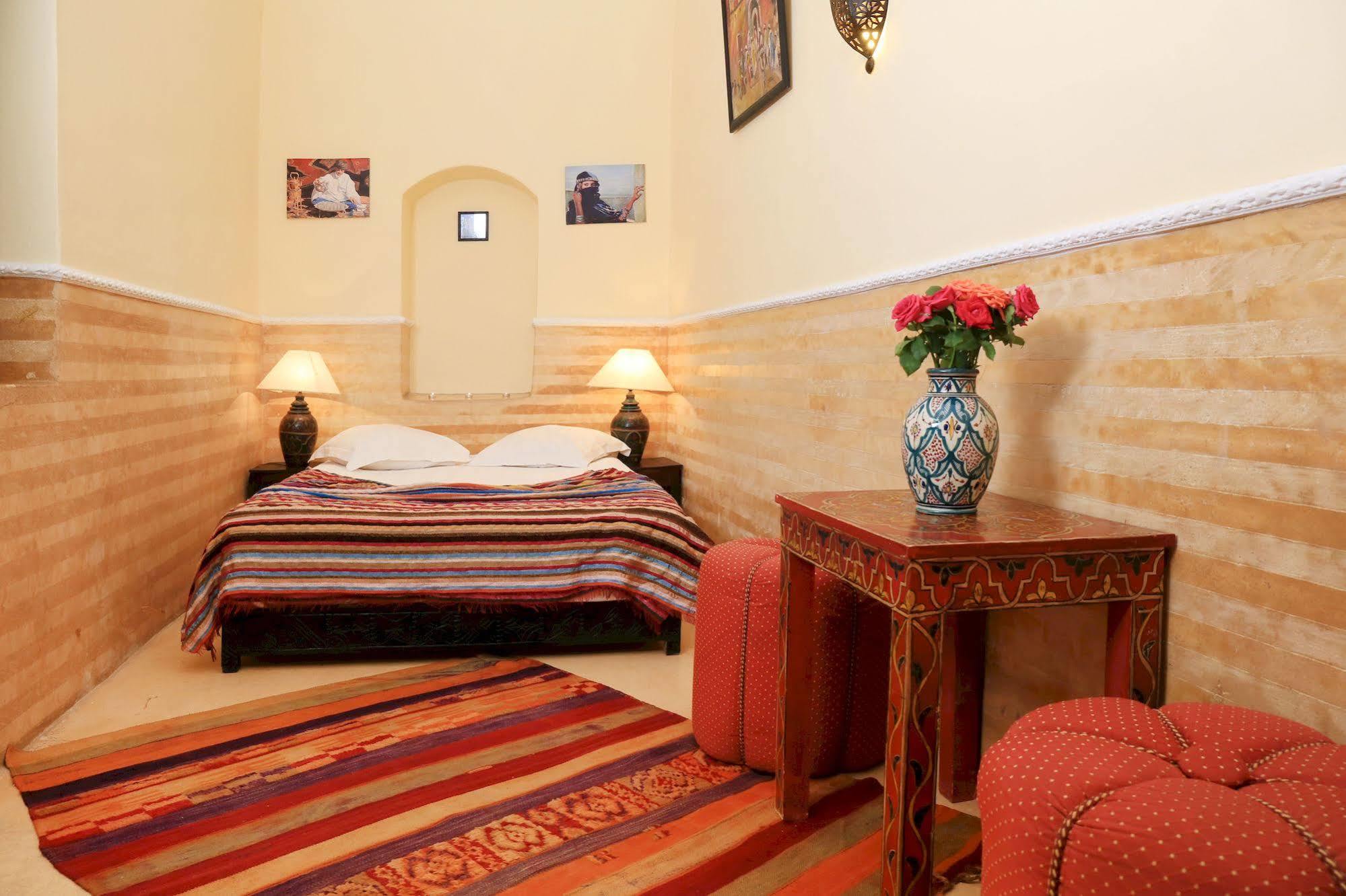 Riad Maamora Марракеш Экстерьер фото