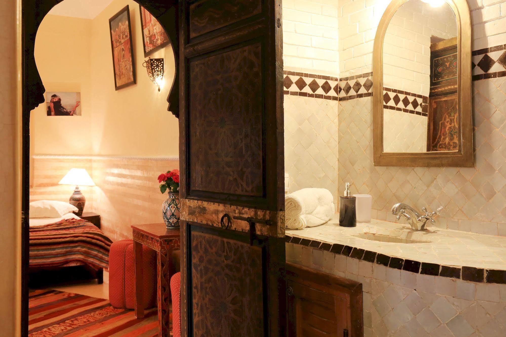 Riad Maamora Марракеш Экстерьер фото