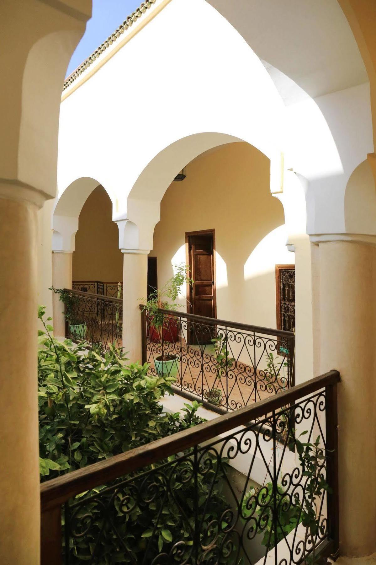 Riad Maamora Марракеш Экстерьер фото