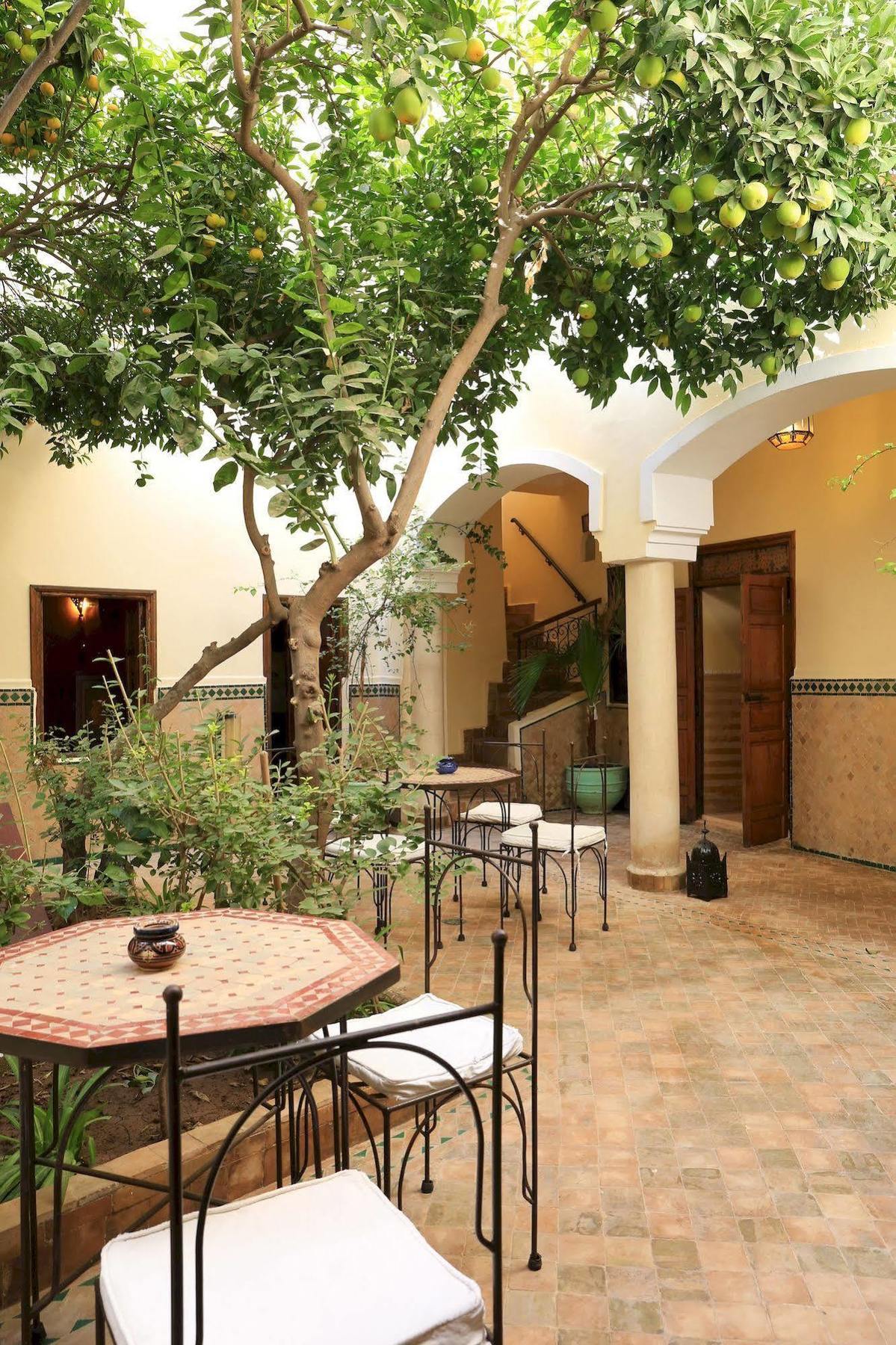 Riad Maamora Марракеш Экстерьер фото