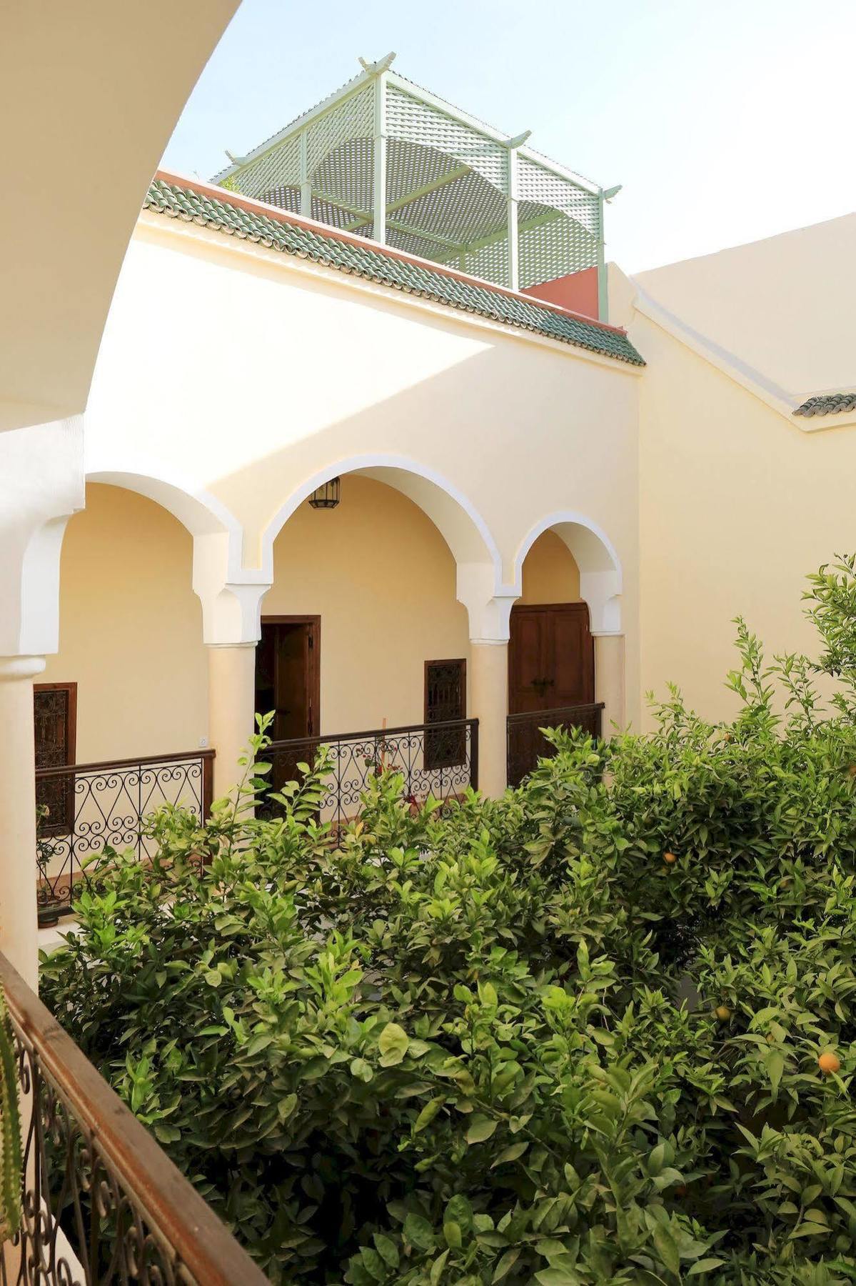 Riad Maamora Марракеш Экстерьер фото