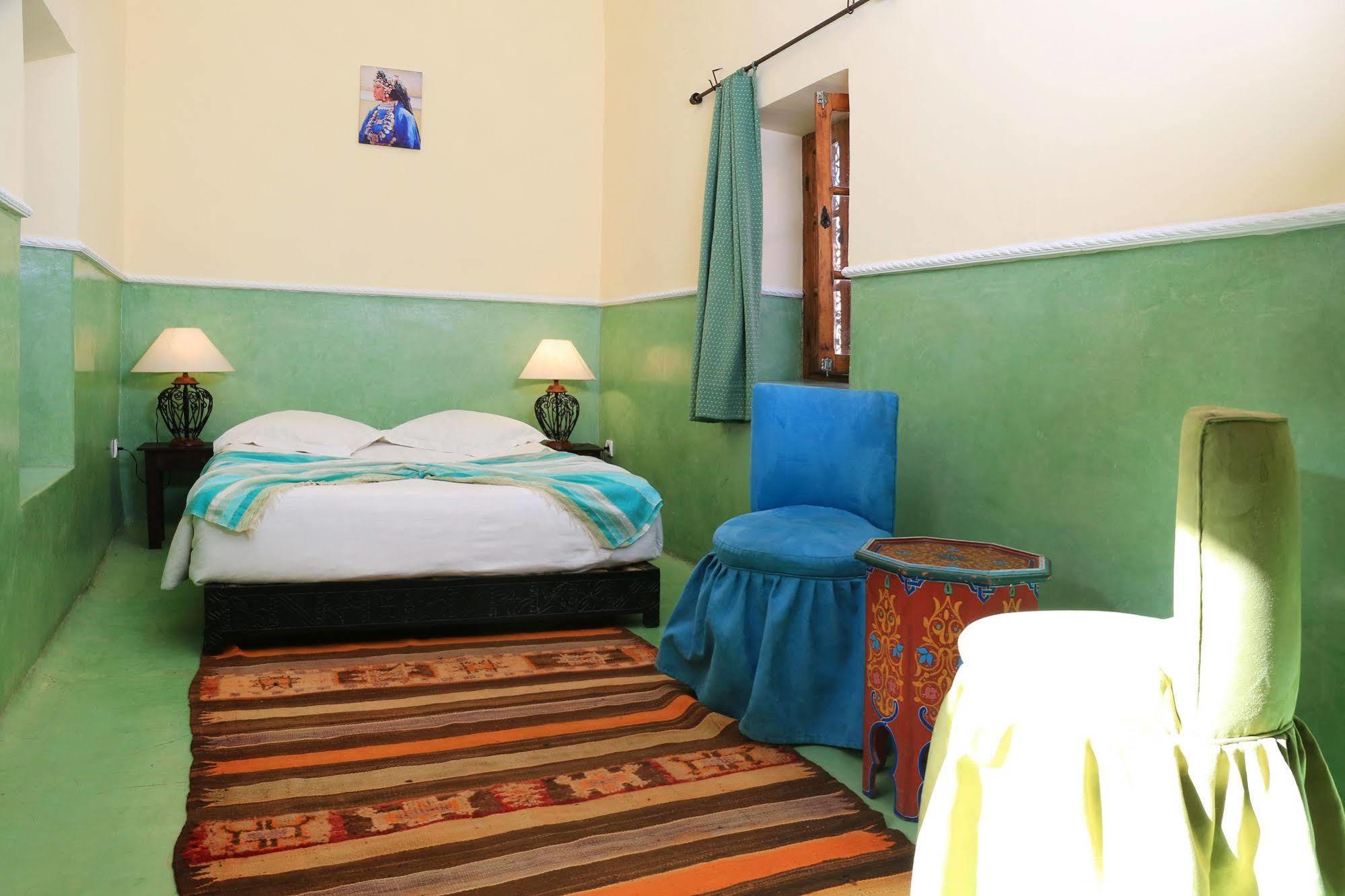 Riad Maamora Марракеш Экстерьер фото