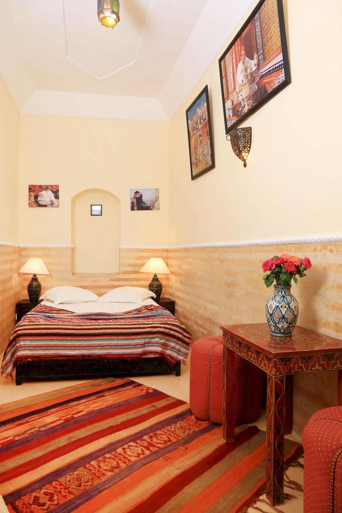 Riad Maamora Марракеш Экстерьер фото