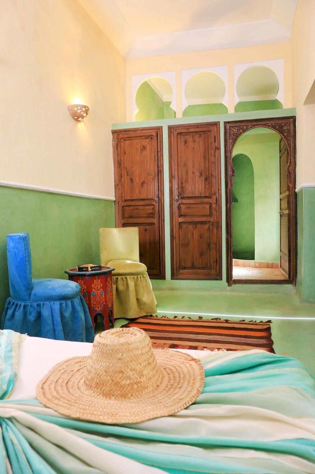 Riad Maamora Марракеш Экстерьер фото